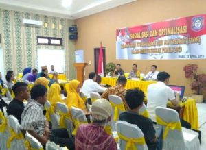 Gubernur Ajak FKDM Sukseskan Pemilu 2019