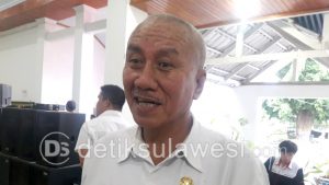 60 Ruko Di Pasar 23 Maret Bakal Ditutup