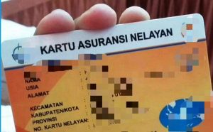 100 Kartu Nelayan Boltim Dikembalikan ke Jasindo