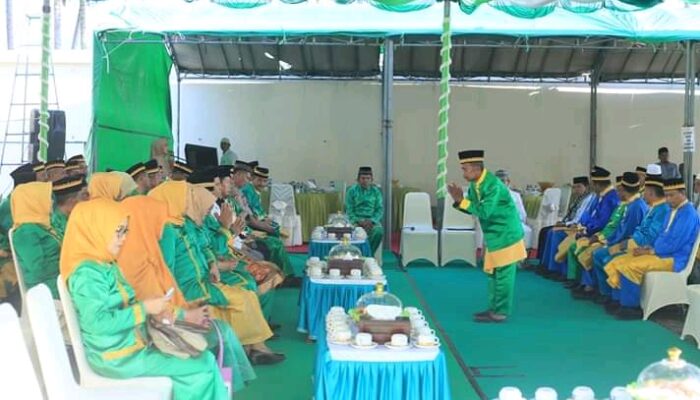 Prosesi Adat Mopohabaru, Asimilasi Agama dan Budaya di Bolmut