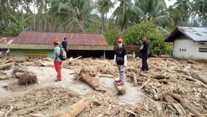 Awas! Ada Posko ‘Siluman’ dan Ngaku-Ngaku Pengungsi korban Banjir di Sigi