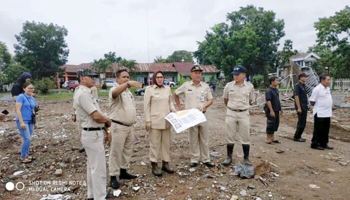 Besok, Tenda Pasar Senggol Didirikan