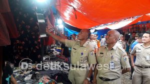 Pasar Senggol Telah Resmi Dibuka