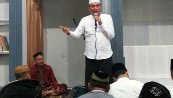 Sekda Boltim Ajak Kaum Muslim Perkuat Ukhuwah Islamiyah