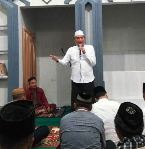 Sekda Boltim Ajak Kaum Muslim Perkuat Ukhuwah Islamiyah