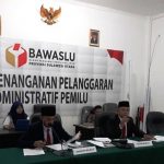 DPD PAN Gugat KPU Boltim di Bawaslu Sulut