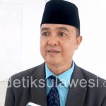 PR Sande Pasca Dilantik Sebagai Sekda