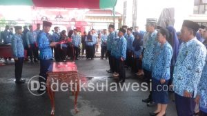 Rolling Part II Bupati Mutasi Sejumlah Pejabat, Berikut Nama – Namanya