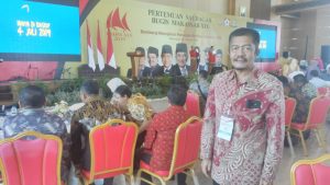 Hadir dipertemuan Saudagar Bugis Makassar, Fakhruddin Ungkap Keinginannya