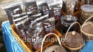 Citarasa Kopi Sinondak Produk Asli Desa Bilalang II