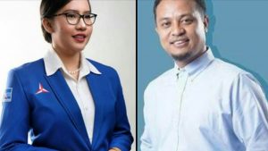 Dukung Andi Sudirman Sulaiman Maju di Pilwali Makassar 2020, Annisa: Ini Mi ANDALANKU