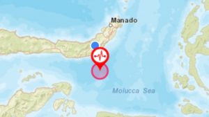 Gempa Berkekuatan 5,2 SR Guncang Bolsel