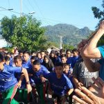 Dispora Boltim Sukses Gelar Lomba Lari Marathon