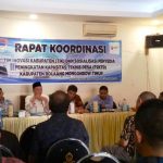 DPMD Boltim Gelar Rakor P2KTD