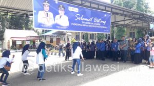 Tim Verifikasi Puskesmas Ramah Anak Sambangi Puskesmas Gogagoman