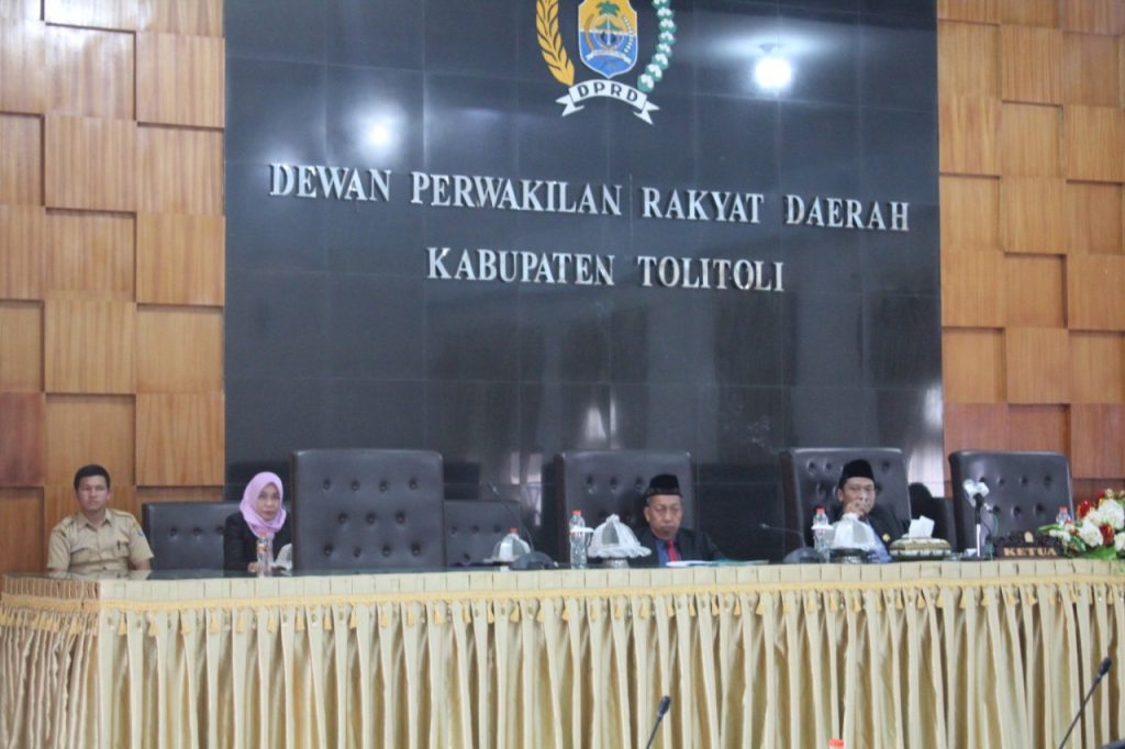 Bupati: Saya Berharap Sinergitas Eksekutif dan Legislatif Terus Terjalin