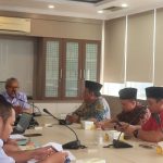 Wabup Bolsel Lakukan Pertemuan Dengan Direktorat Kapal Perikanan dan Alat Penangkapan Ikan