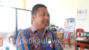 Soal Usulan Pemkot Kotamobagu Masih Menunggu Pertemuan Wali Kota dan BNPB