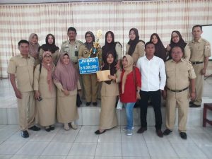 Juara I Lomba Desa, Badaria: Ini Kemenangan Seluruh Masyarakat Bilalang I