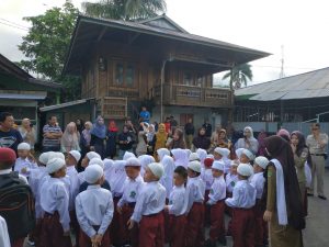 ASN dan THL Pemkot Kotamobagu Dapat Dispensasi Antar Anak ke Sekolah