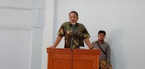 Realisasi PAD Tolitoli Triwulan II 27,60 Persen