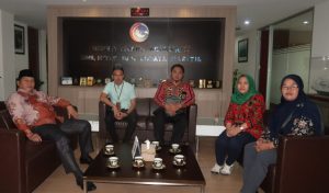 Wabup Deddy Bakal Implementasikan Program Kemaritiman Untuk Pelajar di Bolsel