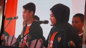 Puncak Peringatan HAN Tahun 2019, FAD Kotamobagu Jadi Pembaca Suara Anak Indonesia
