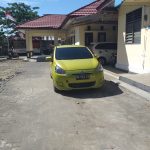 Polsek Kaidipang Amankan Satu Unit Mobil dari Gorontalo