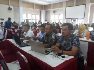 DMPTSP Terbanyak Memberikan Informasi Layanan Publik di Kotamobagu