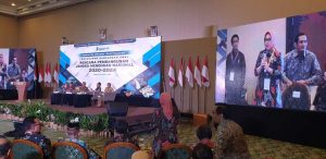 Walikota Kotamobagu Hadiri Rancangan RPJMN 2020–2024 Regional Sulawesi