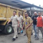 Wawali Datangi Kantor DLH Kotamobagu