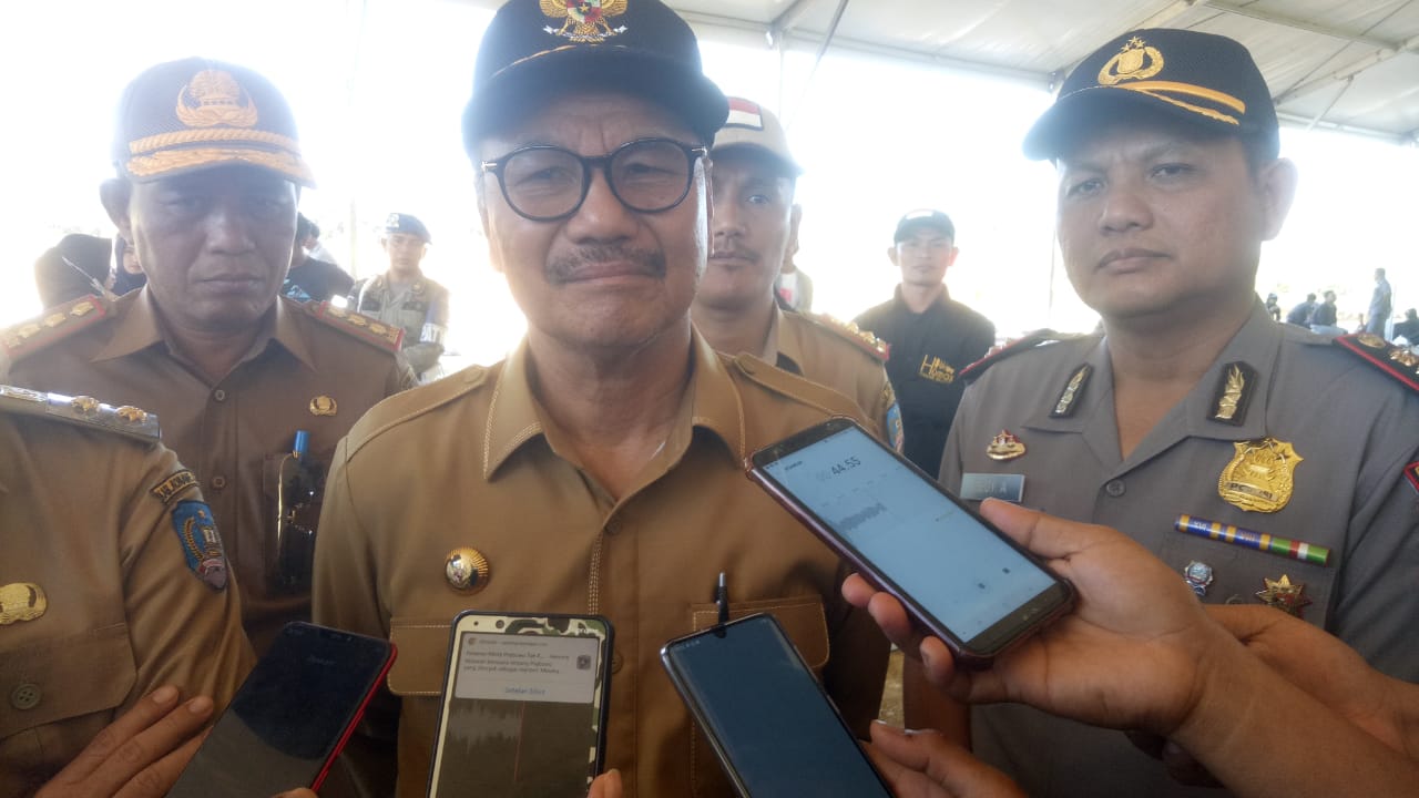 Direncanakan Presiden Jokowi Bakal Hadiri HPS di Konsel