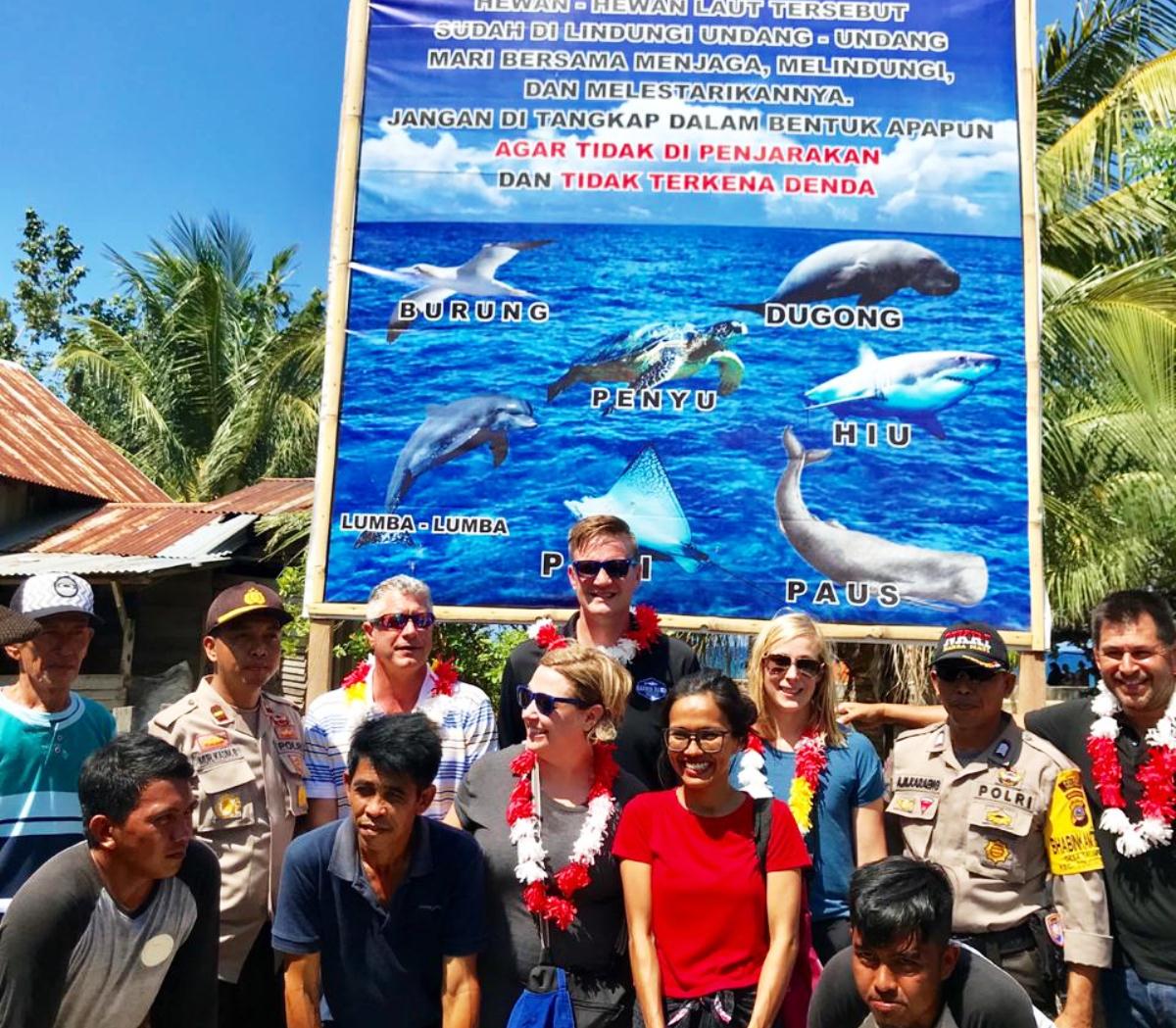 Sahid Bampe Mampu Datangkan Custumer Ikan Tuna Asal AS ke Salumpaga