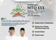 Pemkot Siapkan Link Live Streaming Untuk Pembukaan MTQ ke XXX Tingkat Sulut di Kotamobagu