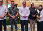 Asripan Nani Hadiri Rakor Kesiapan Penyelenggaraan Pilkada Serentak Tahun 2024 Wilayah Kalimantan, Sulawesi Dan Maluku