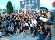 Lomba Renang, Znergy Aquatic Club Kotamobagu Raih Juara Umum