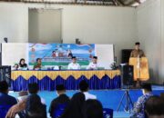 Asripan Buka Workshop Kelurahan Sadar Kerukunan