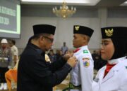 Pj Walikota Kotamobagu Abdullah Mokoginta Kukuhk