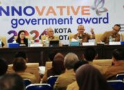 Asripan Buka Lomba Inovasi Daerah, Innovative Government Award Tahun 2024