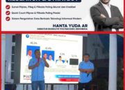 Nama Baik Lembaga Survey Poltracking Indonesia Dicoreng