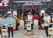 Calon Wali Kota Kotamobagu Nomor Urut 3 Walk Out dari Debat Terbuka, Tuding KPU Tidak Netral