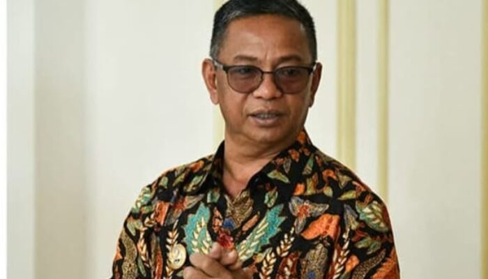 Bupati Oskar Benarkan, BPK RI Periksa Aset Kendis Roda Empat Pemkab Boltim