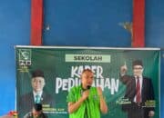 PKB Bolmong Perkuat Basis Kaderisasi Melalui Sekolah Kader Perubahan