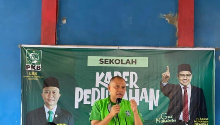 PKB Bolmong Perkuat Basis Kaderisasi Melalui Sekolah Kader Perubahan